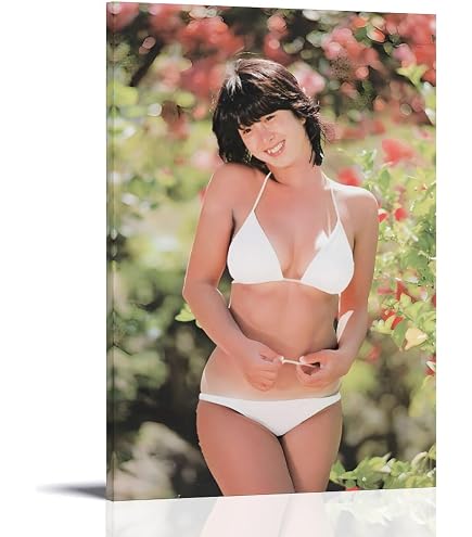 Amazon.co.jp: 河合奈保子 写真集 さまーひろいん NAOKO ワニブックス
